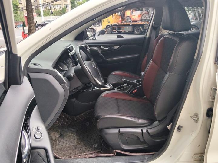Qashqai 2017 2.0L CVT Smart China V photo 7