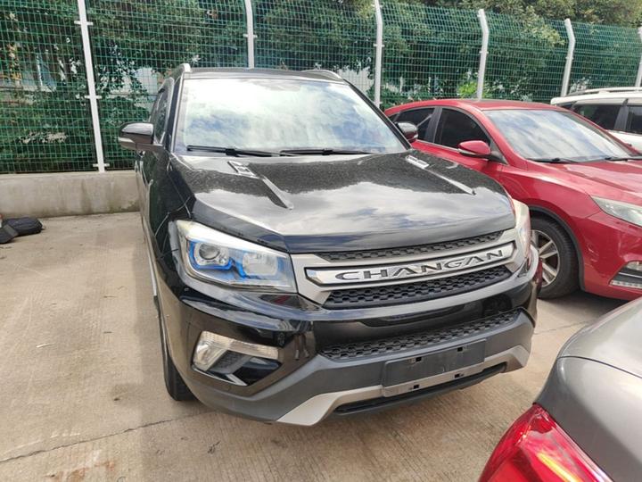 CS75 2014 1.8T AT Elite China V photo 2