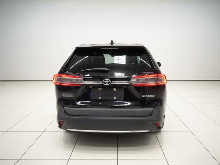 Wildlander 2020 2.0L CVT RWD Premium photo 3