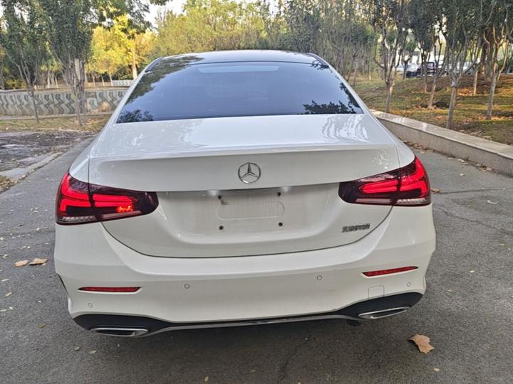 A-Class 2021 A 200 L Sport Fashion photo 5