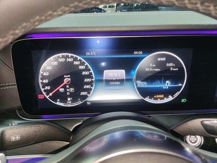 E-Class 2019 E 200 L Sport photo 3