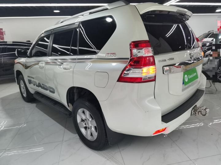 Prado 2016 2.7L AT Standard photo 4