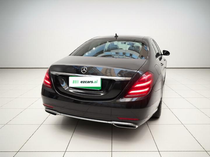 S-Class 2019 S 350 L Luxury Edition photo 5