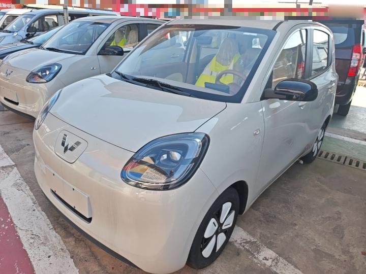 Hongguang MINIEV 2025 4th Gen 4-Door Advanced
