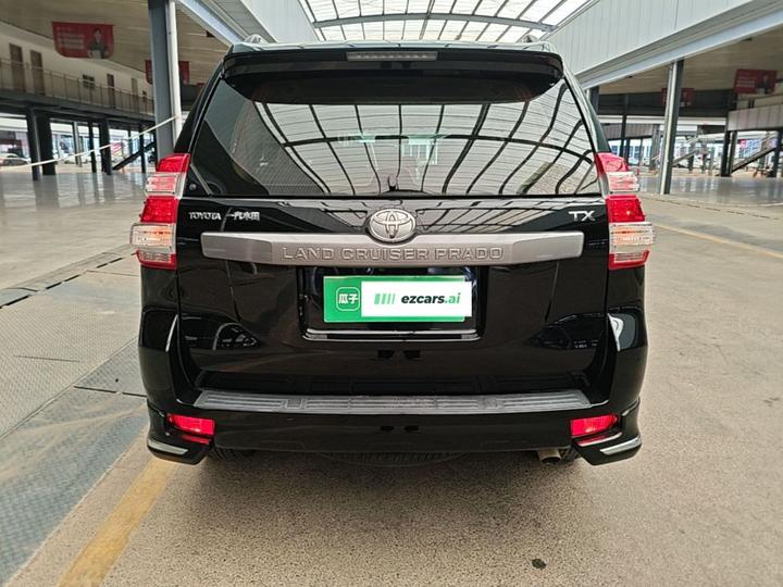 Prado 2016 2.7L AT Luxury photo 3