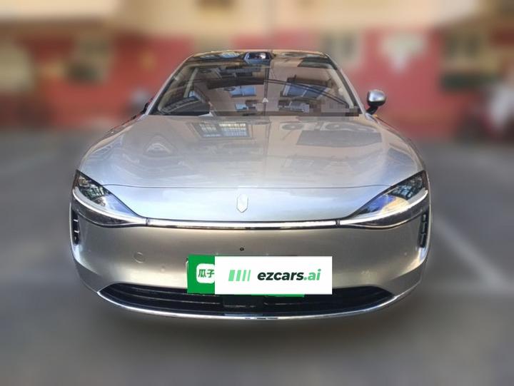 HIMA Stelato S9T 2025 EV RWD Max 192-Line LiDAR photo 2