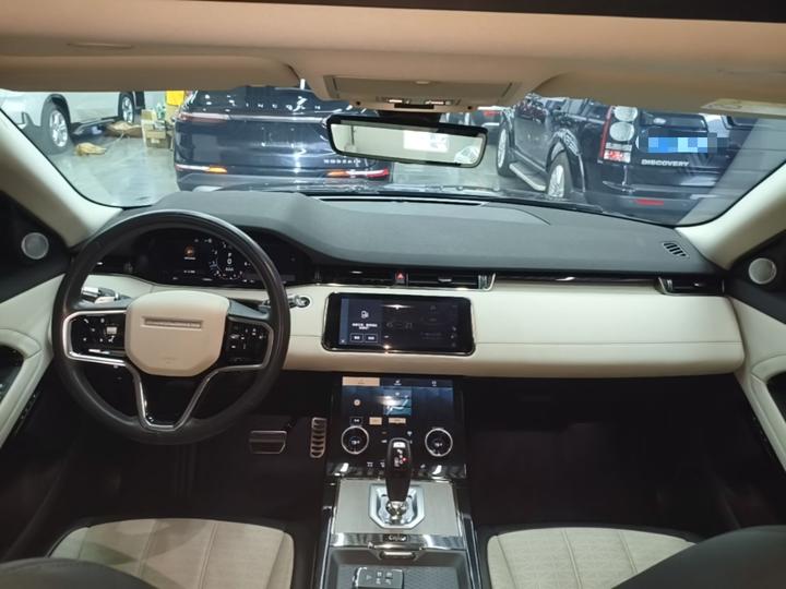 Range Rover Evoque 2022 Evoque L 249PS R-Dynamic HSE photo 4