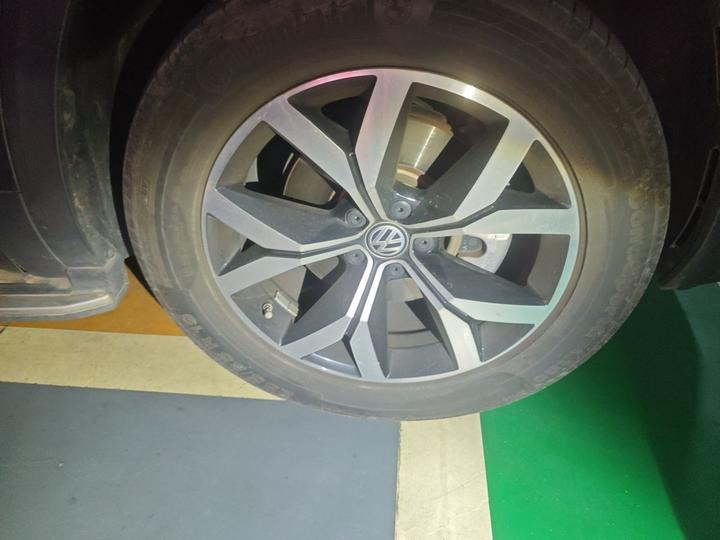 Teramont 2017 380TSI AWD Luxury photo 8