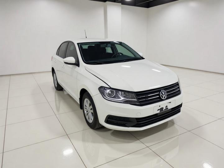 Santana 2021 1.5L MT photo 3
