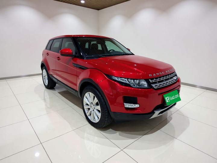 Range Rover Evoque 2015 2.0T 5-Door photo 3