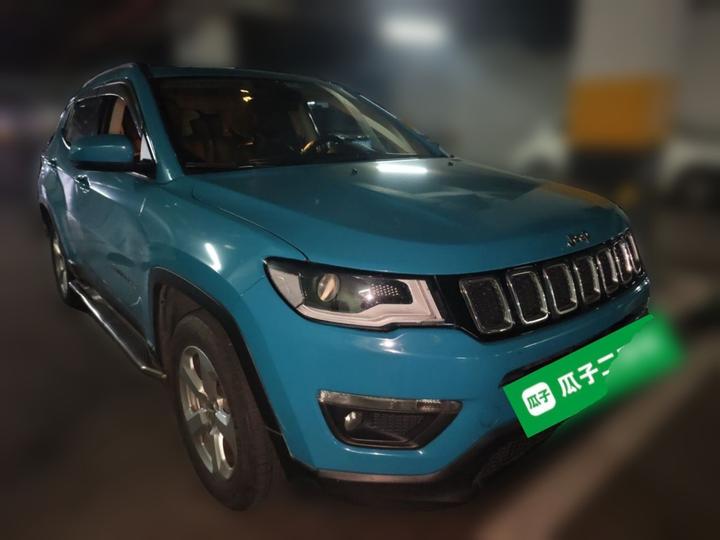 Compass 2017 200T AT Enjoy photo 3
