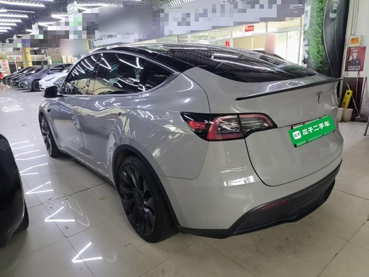 Model Y 2022 Performance AWD photo 4