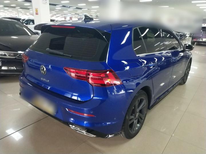 Golf 2021 280TSI DSG R-Line photo 4
