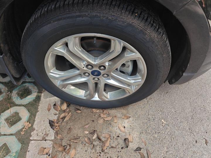 Edge 2015 2.0T GTDi AWD photo 8