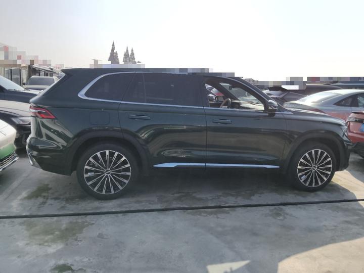 Xingyue L 2025 2.0TD AT AWD photo 4