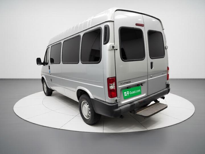 Transit 2017 2.8T Long Wheelbase 6/7/8-SeaterJX493 photo 4