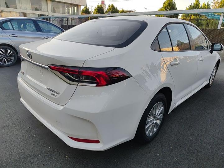 Corolla 2025 1.2T photo 4