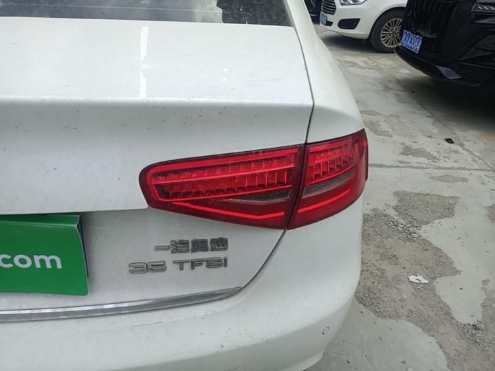 A4L 2015 35 TFSI AT Standard photo 7