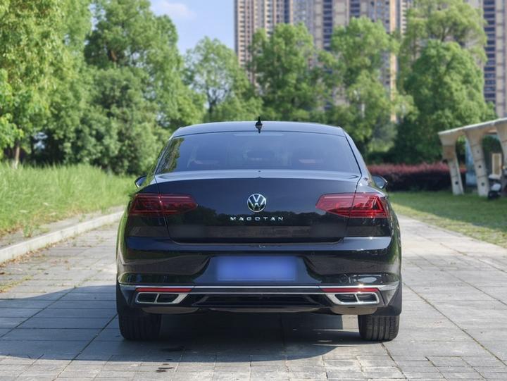 Magotan 2025 330TSI DSG Luxury photo 4