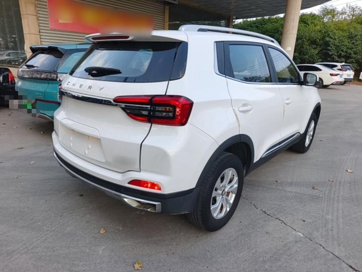 Tiggo 5x 2020 1.5L MT photo 6