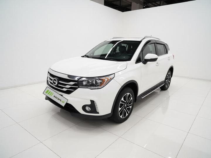 GAC Trumpchi GS4 2015 200T G-DCT Elite