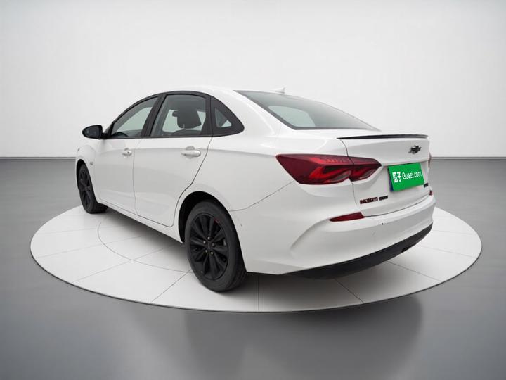Cruze 2020 Mild Hybrid Redline 320T DCT photo 4