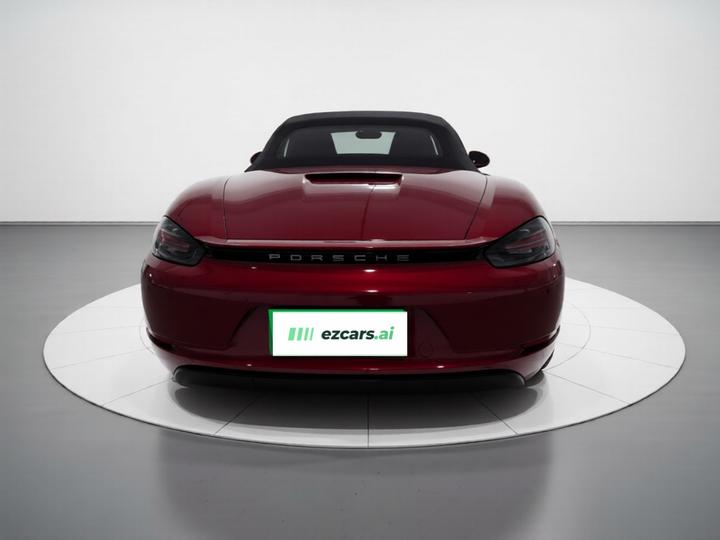 718 2022 Boxster 2.0T photo 5