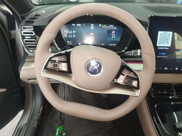 Han 2025 DM-i ADAS 125KM Premium photo 6