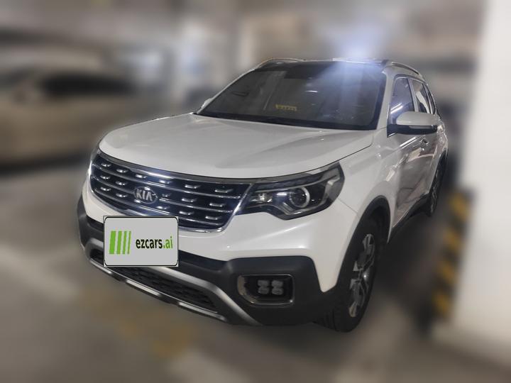 Sportage 2018 2.0L AT Smart Luxury China V