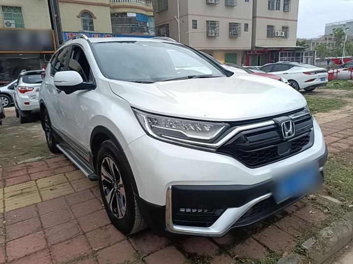 CR-V 2021 240TURBO CVT RWD photo 3