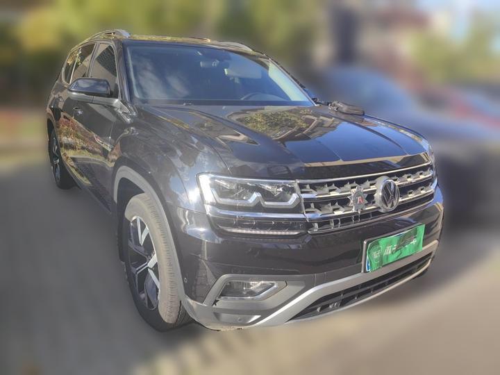 Teramont 2017 380TSI AWD Luxury photo 3