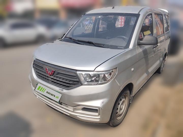 Wuling Hongguang V 2019 1.5L Standard China VI LAR