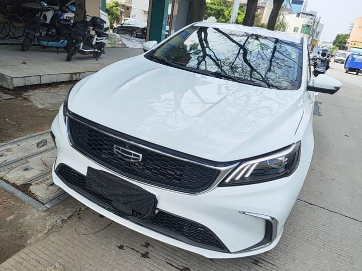 Binrui 2021 1.4T CVT