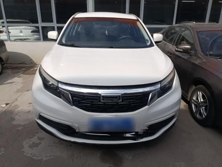 5 2018 Facelift 1.6T AT Leading photo 2