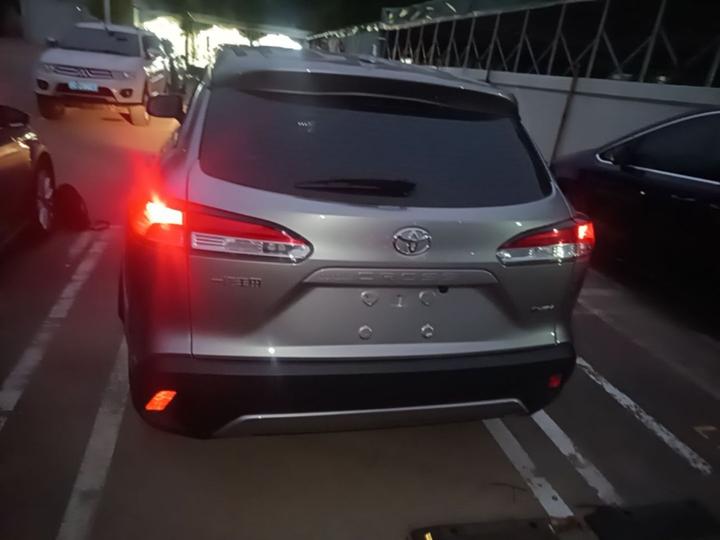 Corolla 2024 2.0L Smart Hybrid photo 3