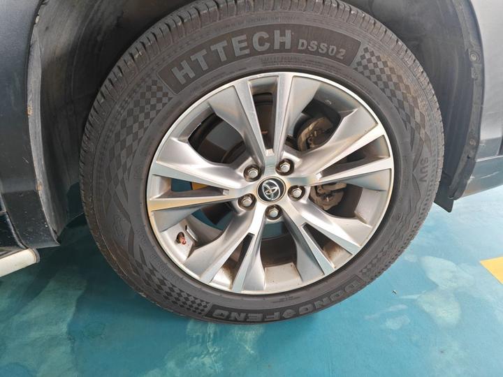 Highlander 2017 2.0T RWD Elite 5-Seater photo 8