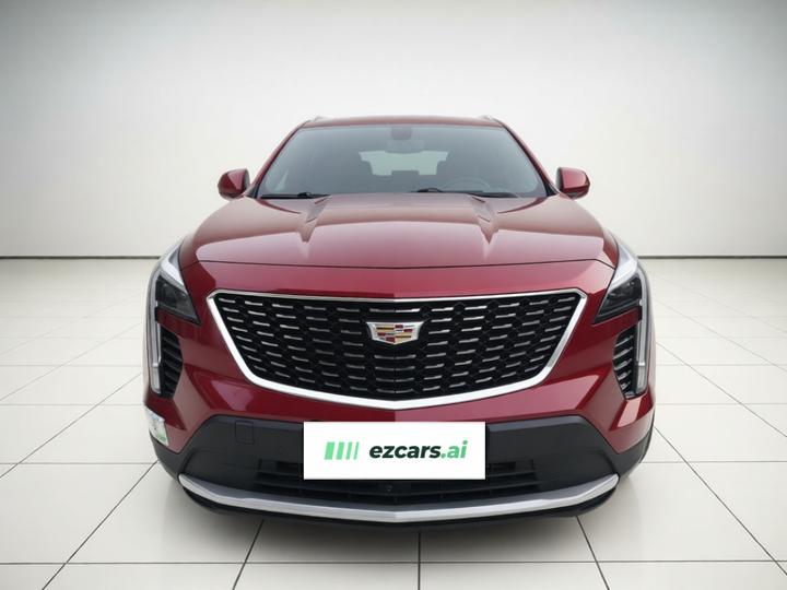 XT4 2021 28T RWD Luxury photo 2