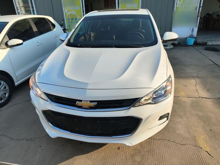 Cavalier 2019 320 AT photo 2
