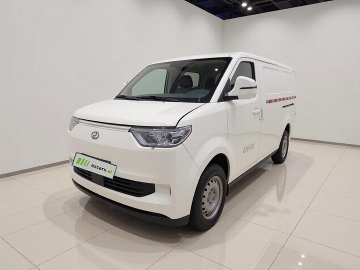 Ruichi EV EC75 2025 Pioneer Ⅱ 41.86kWh