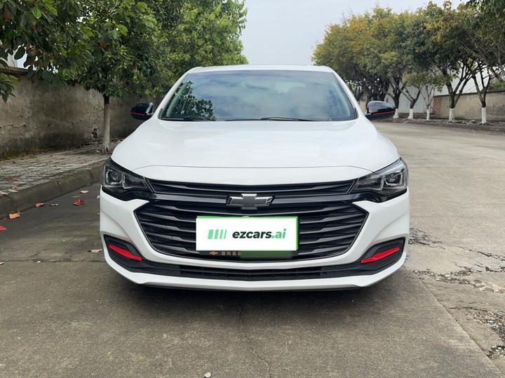 Cruze 2019 Redline 320T DCT China VI photo 2