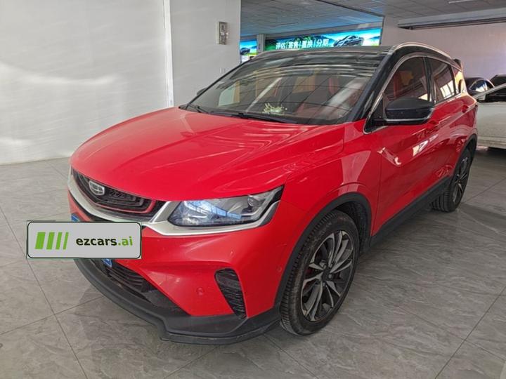 Binyue 2019 Sport 260T DCT Battle China V
