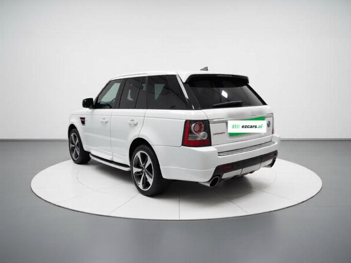 Range Rover Sport 2013 5.0 NA V8 HSE photo 4
