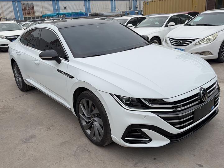 FAW-Volkswagen CC 2026 3000 380TSI photo 3