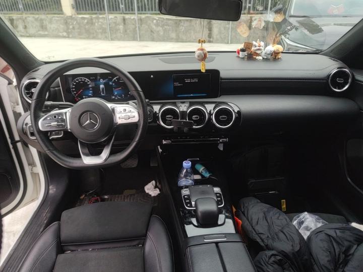 A-Class 2019 A 200 L Sport photo 5
