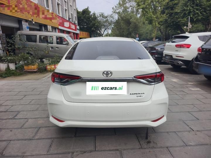 Corolla 2019 1.2T S-CVT GL photo 5