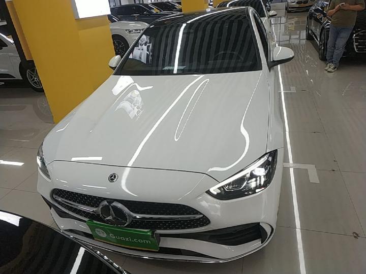 C-Class 2022 Facelift C 260 L Sport photo 2