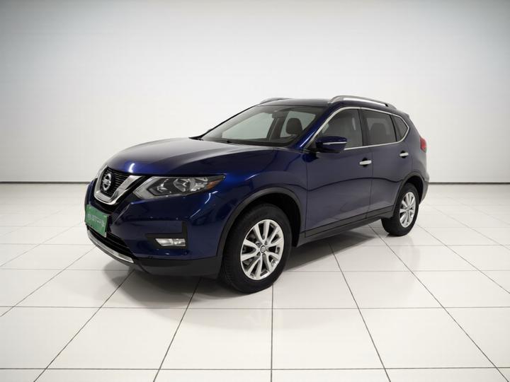 X-Trail 2019 2.0L CVT Connected Comfort 2WD