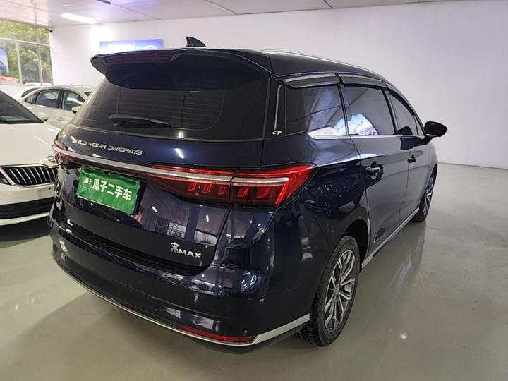 Song MAX 2021 Upgraded 1.5T AT Premium 7-Seater photo 6