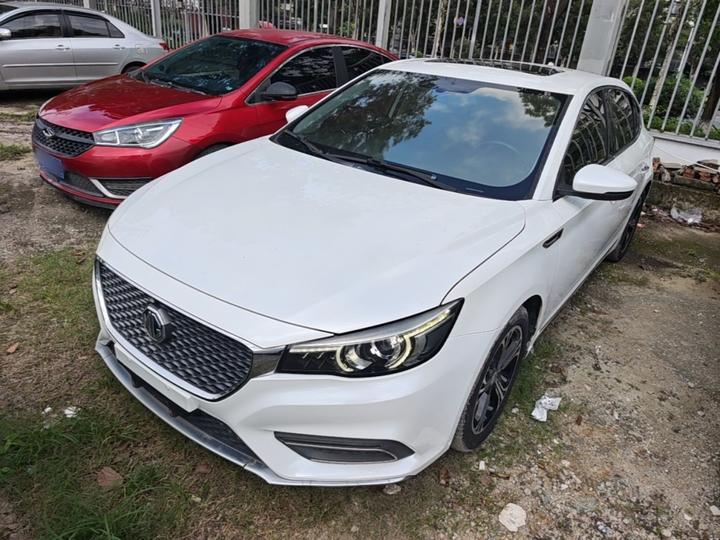 MG6 2018 20T AT Exclusive China VI
