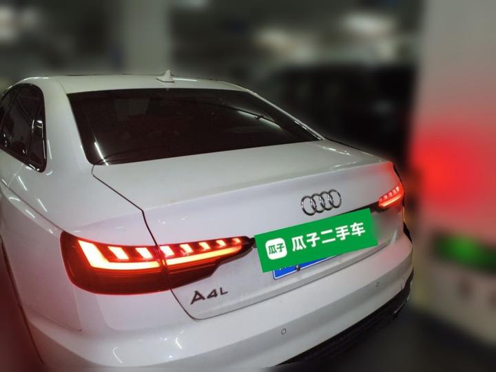 A4L 2024 40 TFSI Luxury Dynamic photo 4